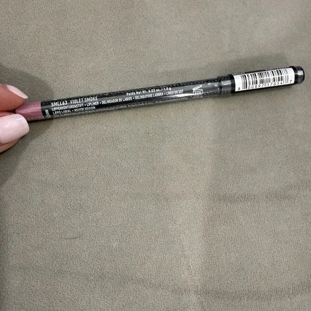 NYX Professional Makeup Matte Lip Liner - Violet Smoke - NWT